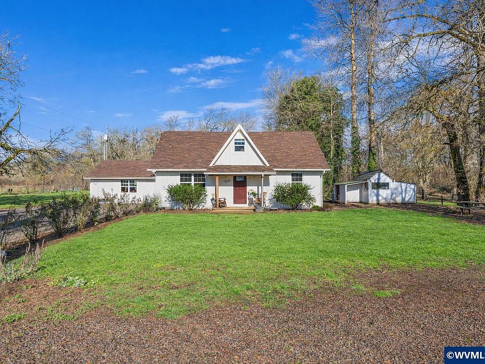 24291 SW Rogers Rd, Sheridan, OR 97378 | MLS #837262 | Zillow