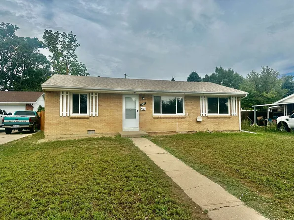 1461 E 84th Pl, Denver, CO 80229
