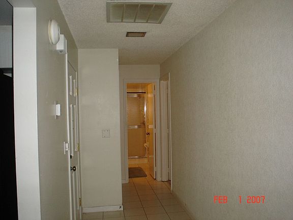 Entry Hallway