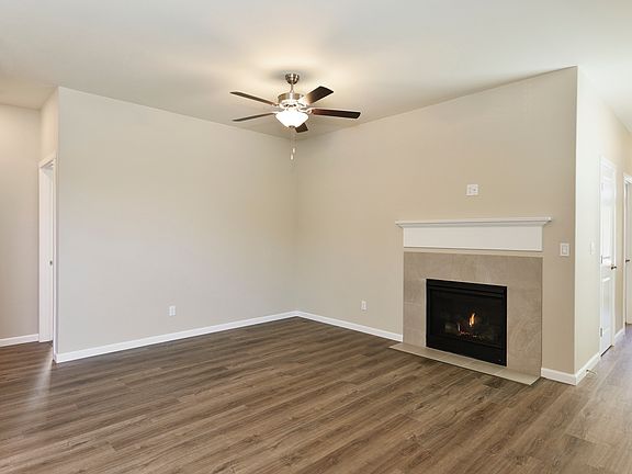 The Aspen with CompleteHome Plus by LGI Homes