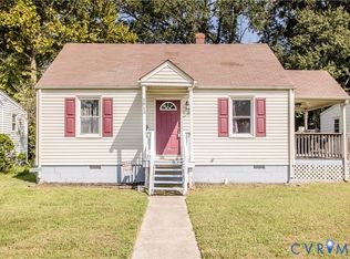 2813 Pickett St, Hopewell, VA 23860