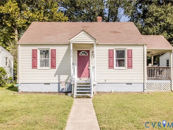 2813 Pickett St, Hopewell, VA 23860