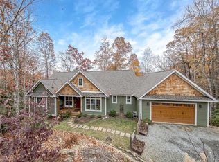 221 Double Ridge Rd, Pisgah Forest, NC 28768
