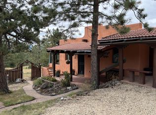 212 Matterhorn Cir S, Westcliffe, CO 81252