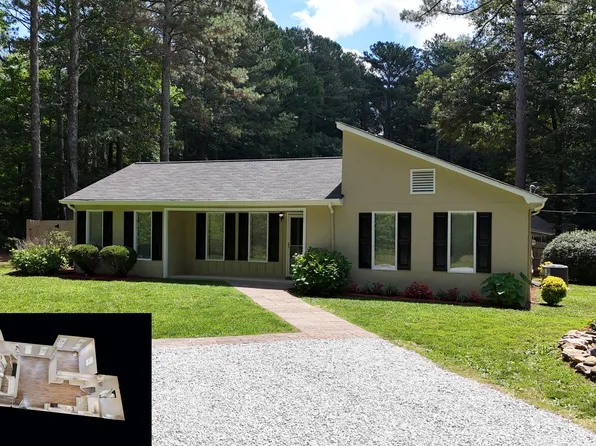 609 Woodrow Kay Rd, Rockmart, GA 30153