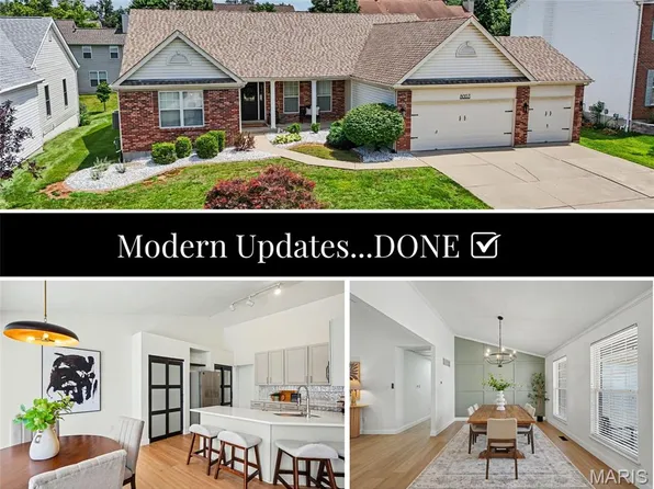 8003 Knights Crossing Dr, O'Fallon, MO 63368