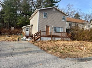 74 Swan Ave, Worcester, MA 01602