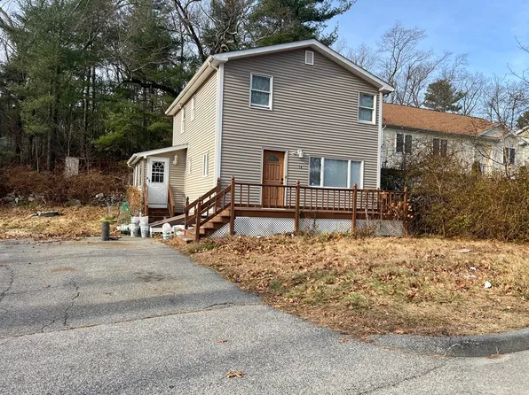 74 Swan Ave, Worcester, MA 01602