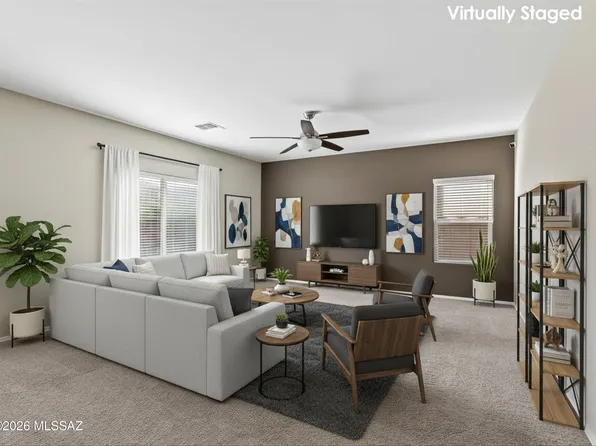 12272 W Reyher Farms Loop, Marana, AZ 85653