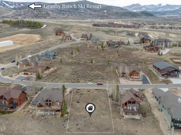 826 SADDLE RIDGE Circle, Granby, CO 80446