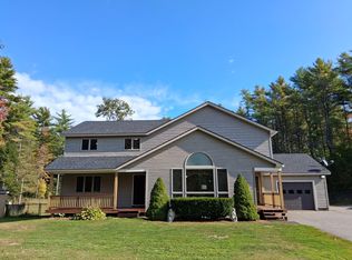214 Augusta Rockland Road, Windsor, ME 04363