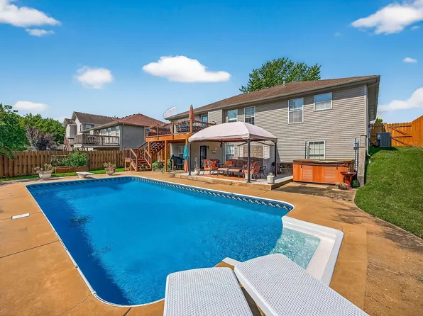 5342 S Tanager Avenue, Battlefield, MO 65619