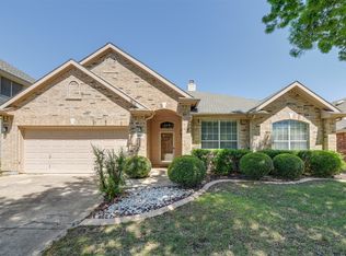 2846 Trent Ct, Grand Prairie, TX 75052