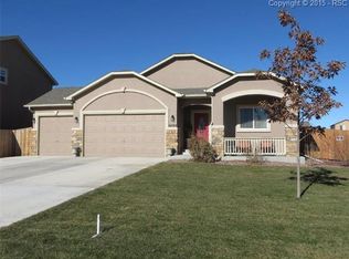 10292 Abrams Dr, Colorado Springs, CO 80925