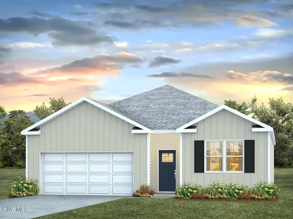 1085 Sandy Heights Loop, Lot 38, Navassa, NC 28451