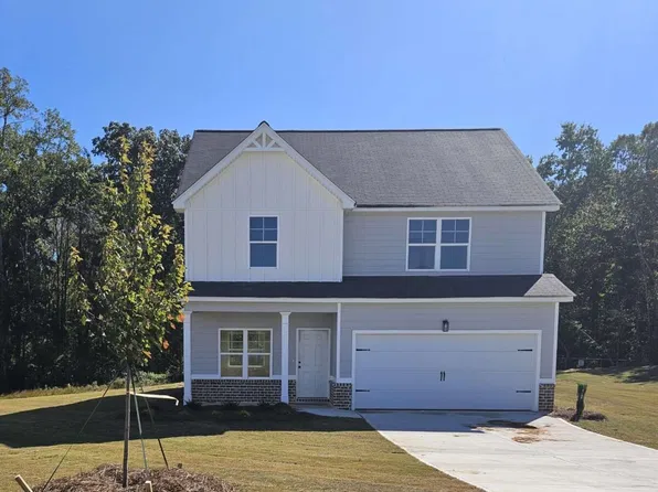 124 Townsend Ct Lot 41, Griffin, GA 30224