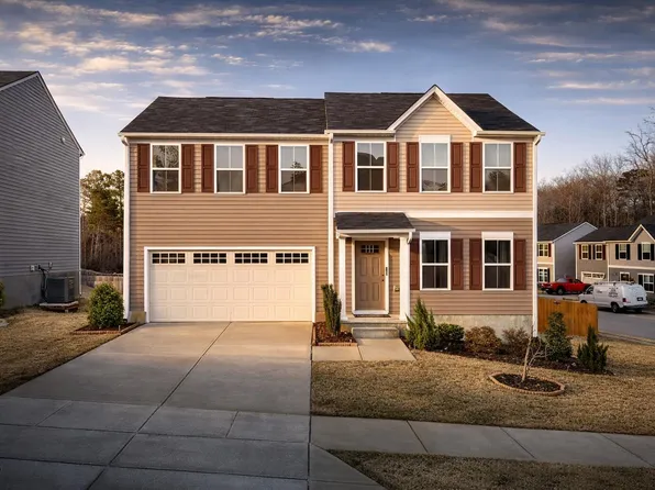 1003 Garrison Ave, Clayton, NC 27520