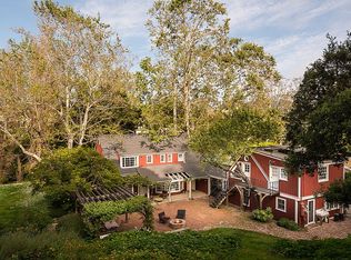 919 Rivas Cyn, Pacific Palisades, CA 90272