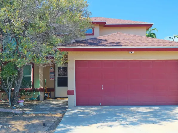 729 Linda Johnson, El Paso, TX 79932