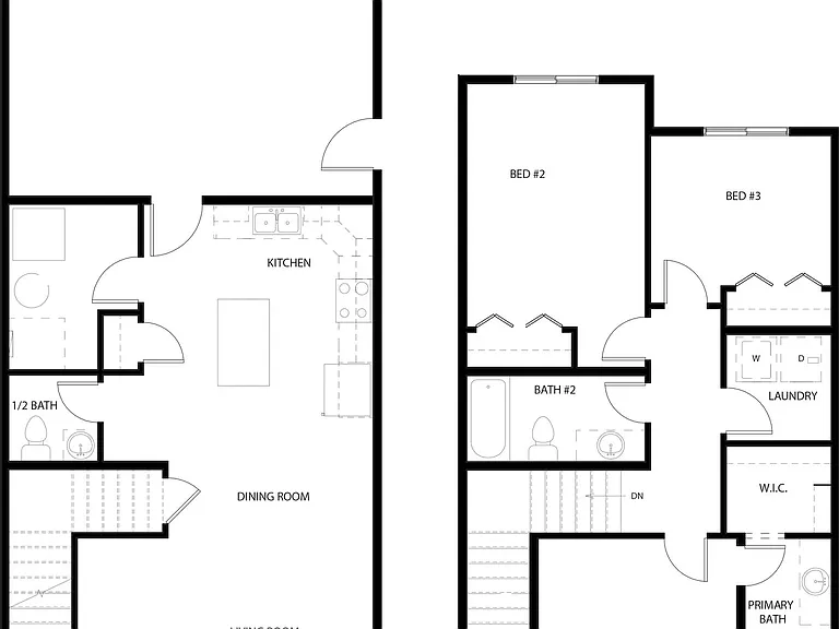 Valley View Town Homes — Photo 7