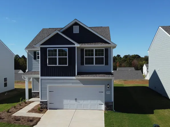 2118 Transatlantic Ave, Charlotte, NC 28215