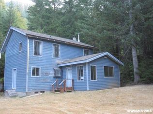 250 Meyer St S, Detroit, OR 97342