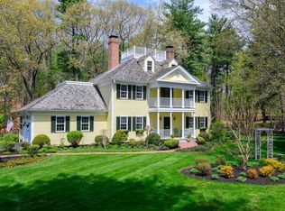 1 Brewer Way, Hingham, MA 02043