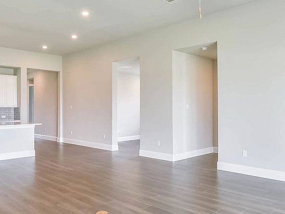 Plan 5039 Great Room