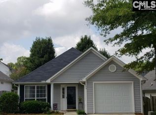 109 Clouser Dr, Irmo, SC 29063