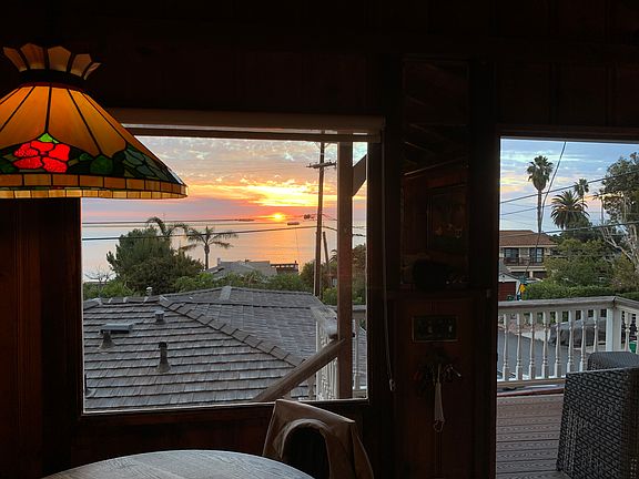 front door ocean view