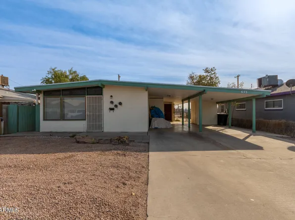 633 W 1ST Street, Mesa, AZ 85201