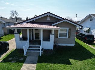 329 W Indiana Ave, Sullivan, IN 47882