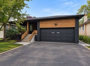 38 Cavotti Cres, Toronto, ON M3H4V1