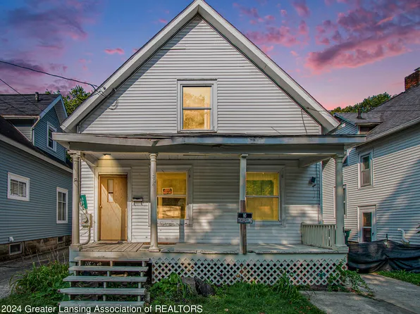 304 S Clemens Ave, Lansing, MI 48912