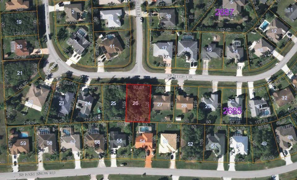 1st image of 3525 SE Hyde Cir
