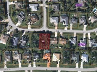 3525 SE Hyde Cir, Port Saint Lucie, FL 34984