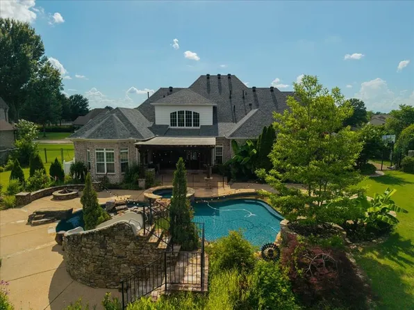 627 Big Lake Rd, Marion, AR 72364