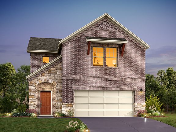 Mockingbird Park - Barton Elevation Image 3