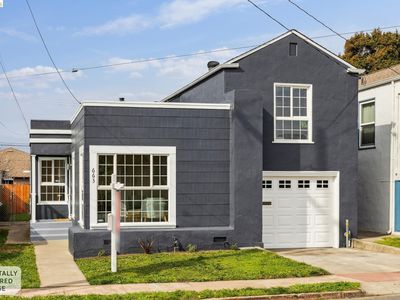 663 40th St, Richmond, CA, 94805