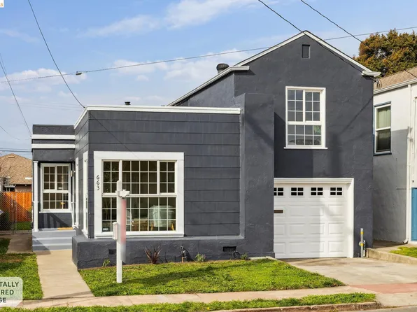 663 40th St, Richmond, CA 94805