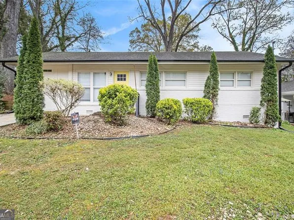 2999 San Juan Dr, Decatur, GA 30032
