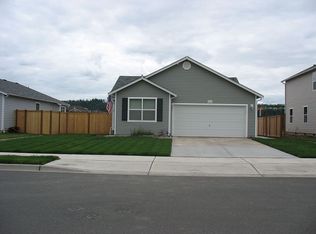 1013 Riddell Ave NE, Orting, WA 98360