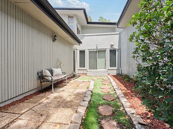 Front Courtyard