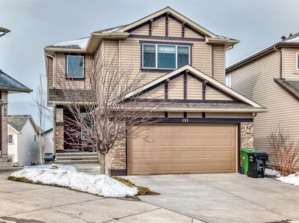 191 S Pantego Close NW, Calgary, AB T3K 0K3