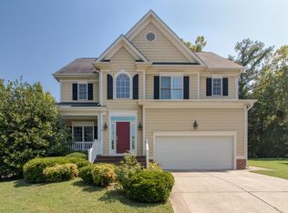 1 Morgans Ridge Ln, Durham, NC 27707