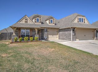 13624 S 90th Ave E, Bixby, OK 74008