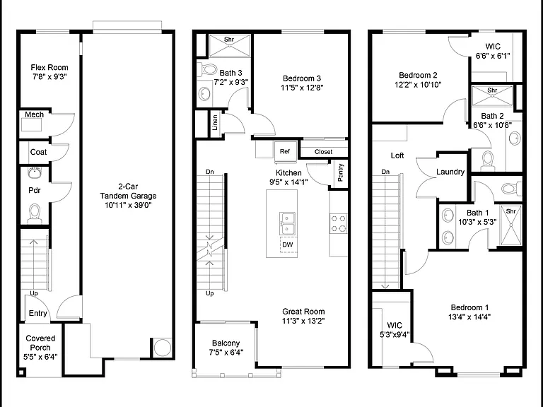 The Roosevelt Townhomes — Photo 48