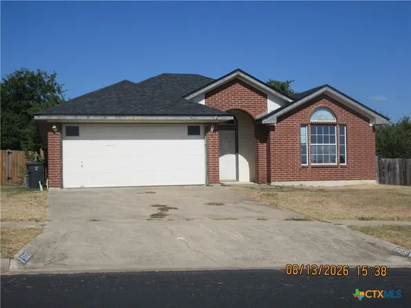 3825 Oak Valley Dr, Killeen, TX 76542