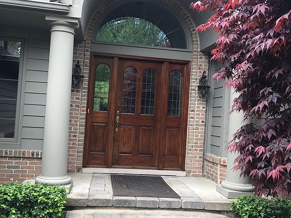 Front Entrance