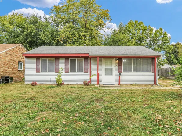 1306 Ellis Dr, Urbana, IL 61801